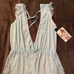 Women’s Lingerie Romper